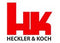 Suporturi pentru puncte roșii pentru modelele H&K