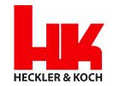 Plăcuțe cu punct roșu pentru modelele H&K