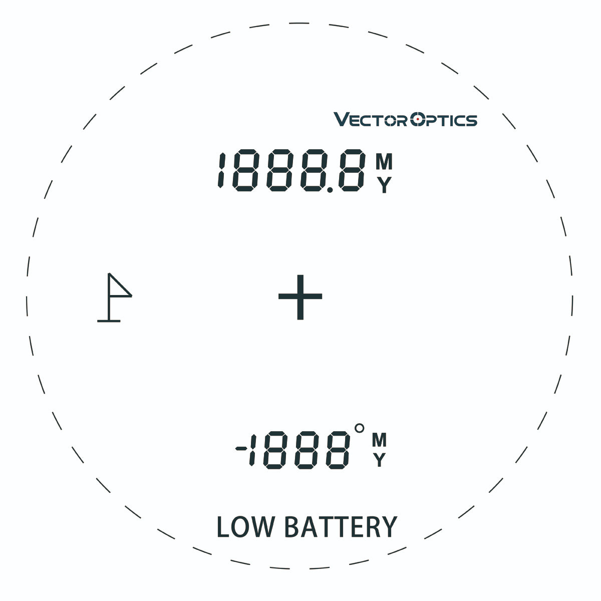 Vector Optics Telemetru Paragon 6x25 GenII 