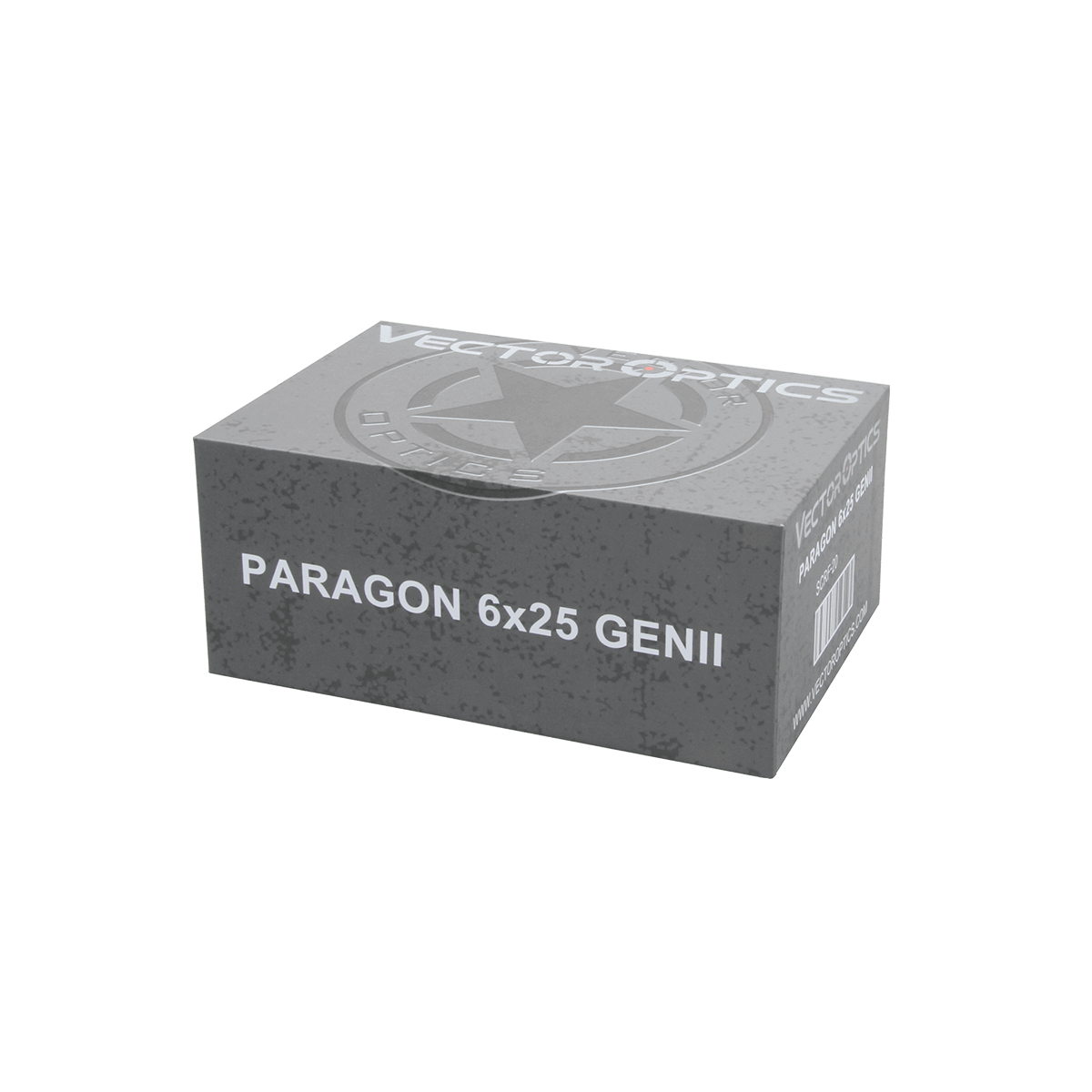 Vector Optics Telemetru Paragon 6x25 GenII 