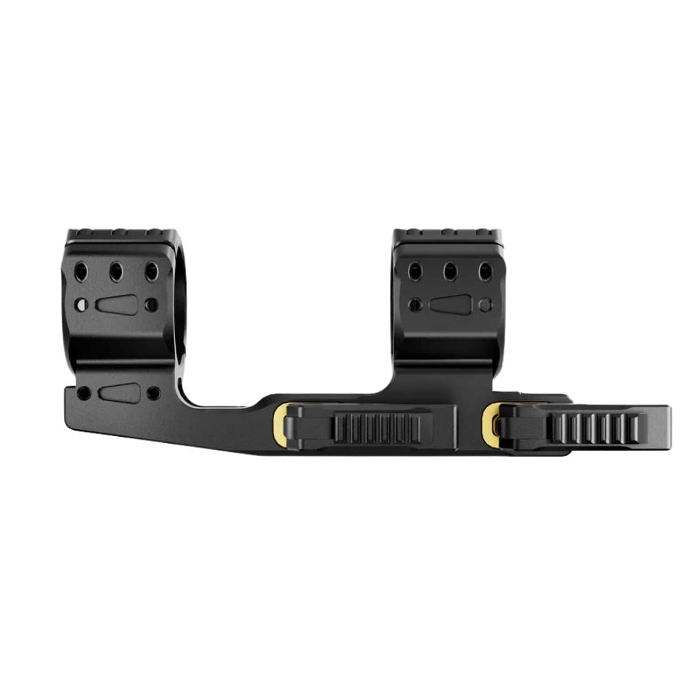 Montură în consolă pentru lunetă de 30mm | Bază QD Ergo Picatinny 