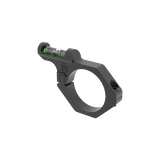 Nivelă cu bulă cu offset de 30 mm pentru lunetă 
