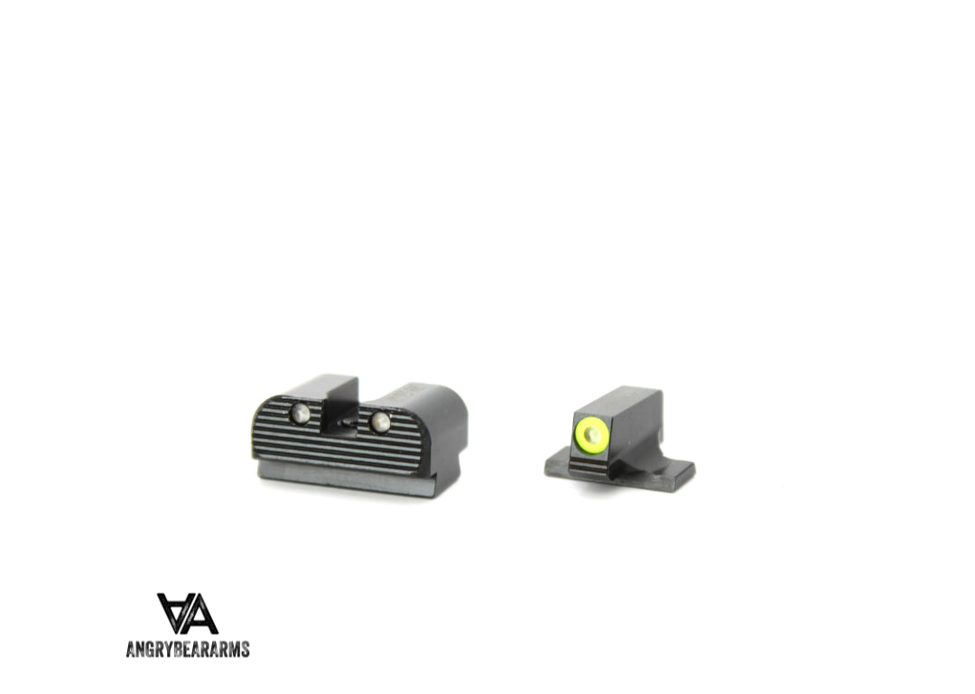 CZ P-09 NOCTURNE noapte dispozitive de ochire cu tritiu | tip B 