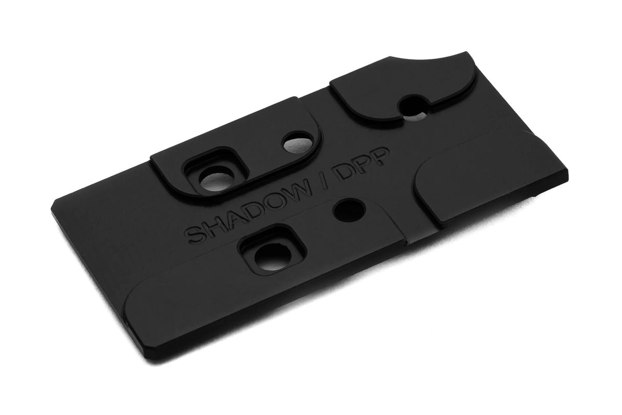 CZ Shadow 2 Optics Ready placă | Amprentă Leupold DPP 