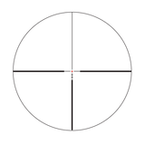 Vector Optics Continental 2-12x50 SFP lunetă 