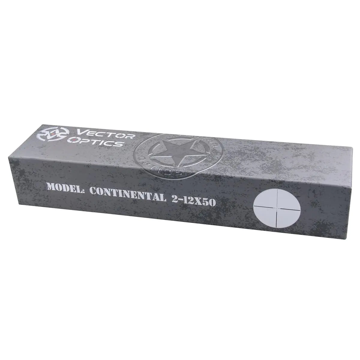 Vector Optics Continental 2-12x50 SFP lunetă 