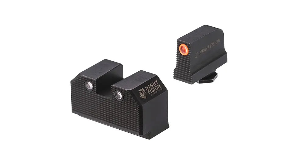 Glock 17 MOS, 19 MOS, 34 MOS noapte dispozitive de ochire cu tritiu 