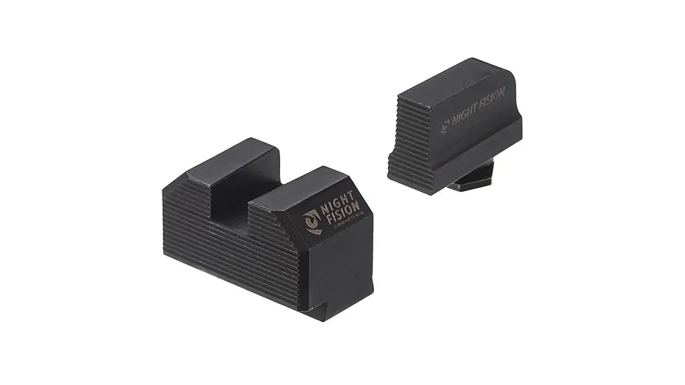 Glock 43X MOS canelat dispozitive de ochire 