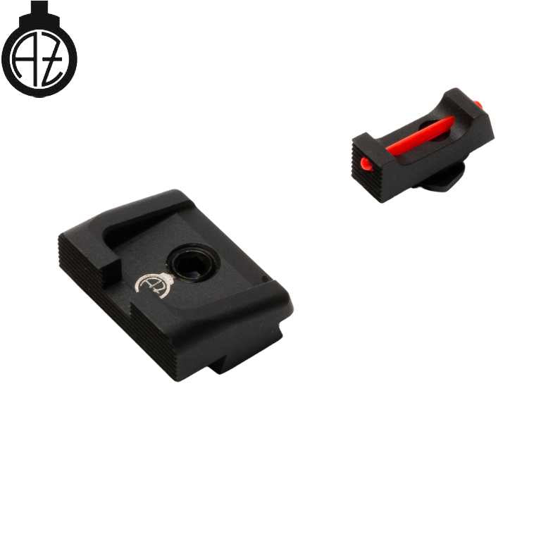 Glock [G17, G19, G26 & altele] sport dispozitive de ochire cu fibre optice | tip A 
