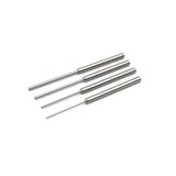 Set de dornuri pentru armurier | 1.5 - 2.0 - 2.5 - 3.0 mm 