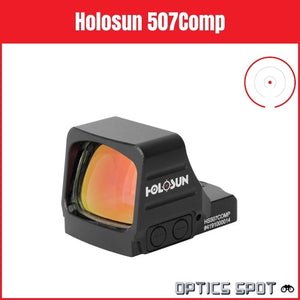 Toate opticile pentru pistoale Holosun