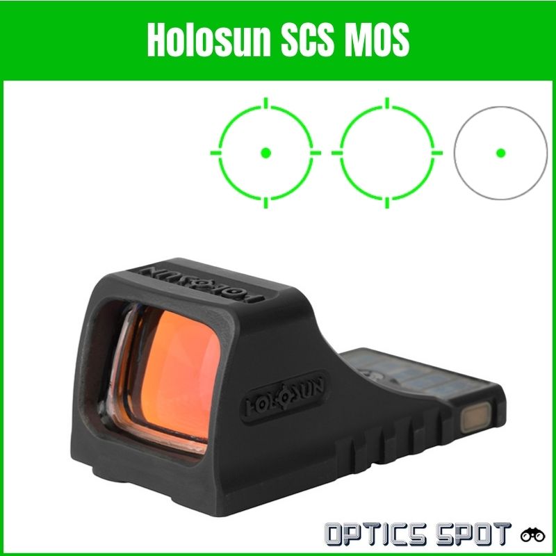 Holosun SCS MOS 