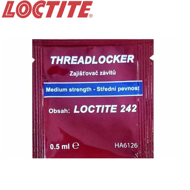 Loctite Blocant filet: Un element esențial pentru instalarea opticelor | 0,5 ml 