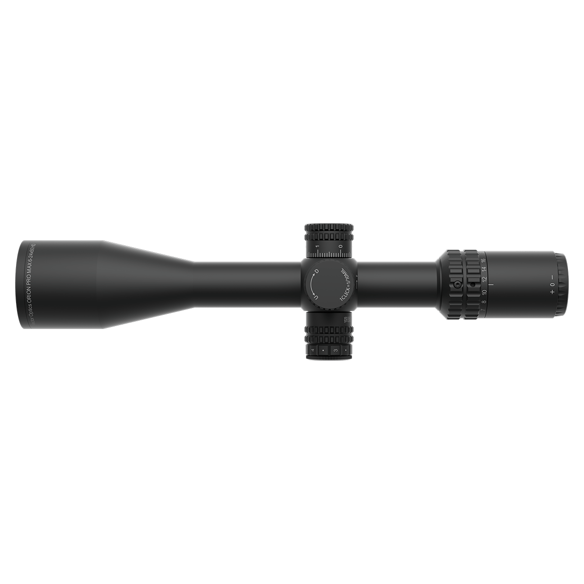 Vector Optics Orion Pro Max 6-24x50 MIL HD FFP lunetă 