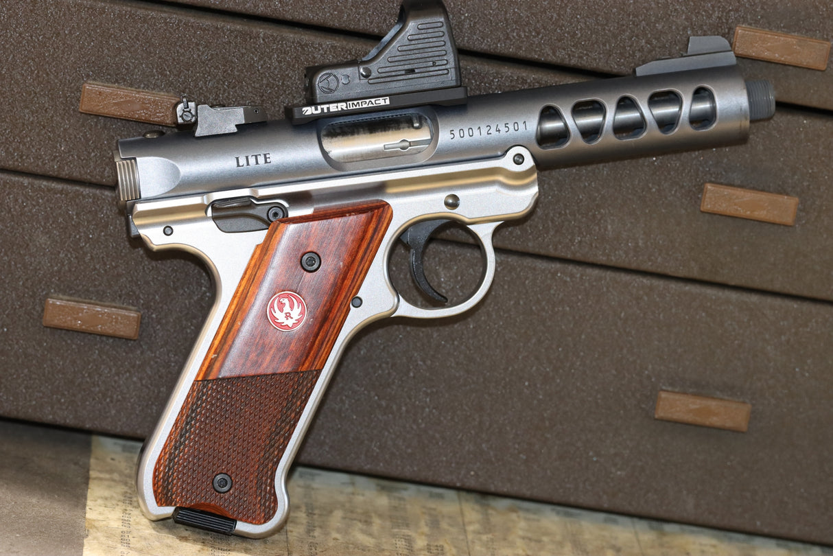 Ruger Mark plăcuță red dot universal | tip C 