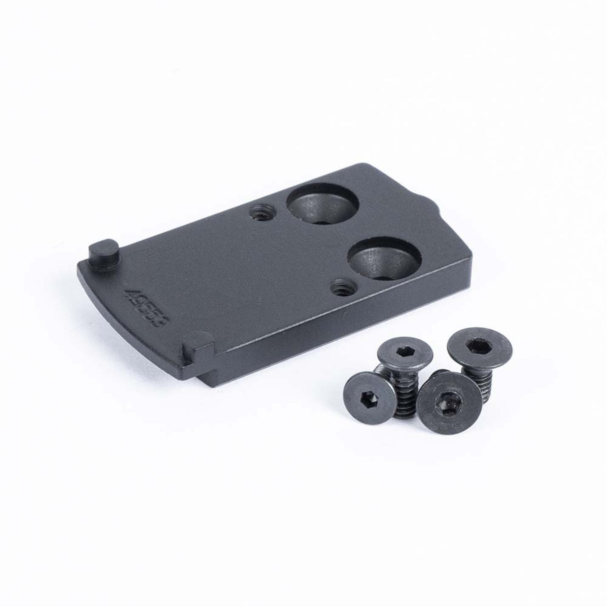 Ruger Max-9 Optics Ready placă | Amprentă Trijicon RMR 