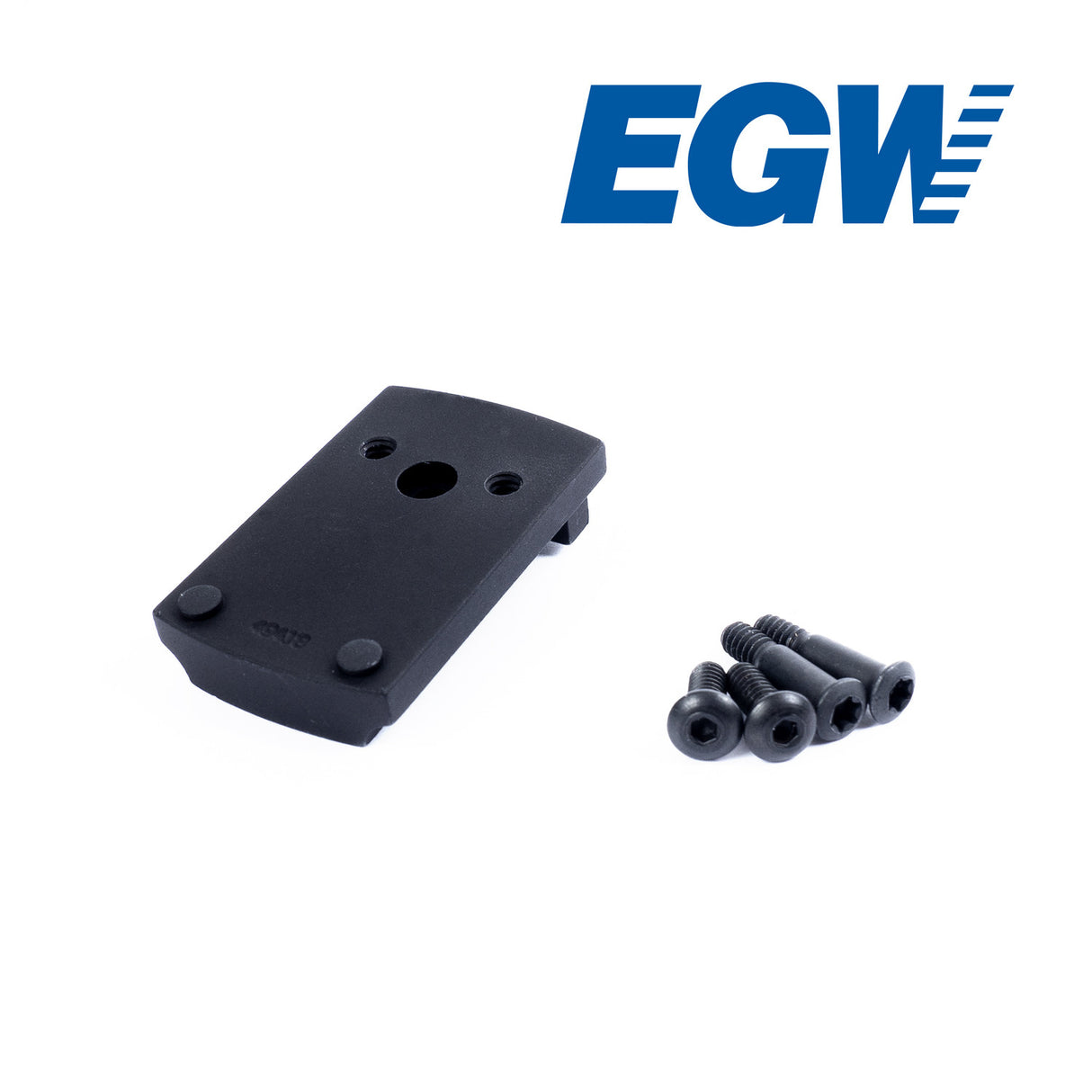 Revolver Ruger [Blackhawk, Redhawk, GP100 & altele] montură red dot | tip S 