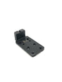 Springfield 1911 DS Prodigy optics ready plate with sights | Leupold Delta Point Pro footprint Impact Machine