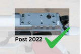 Tanfoglio Stock 2 Optic [Post 2022] plăcuță red dot universal | tip A 