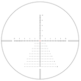 Vector Optics Veyron 3-12x44IR SFP compact lunetă 