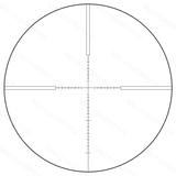 Vector Optics Veyron 3-12x44 SFP compact lunetă 