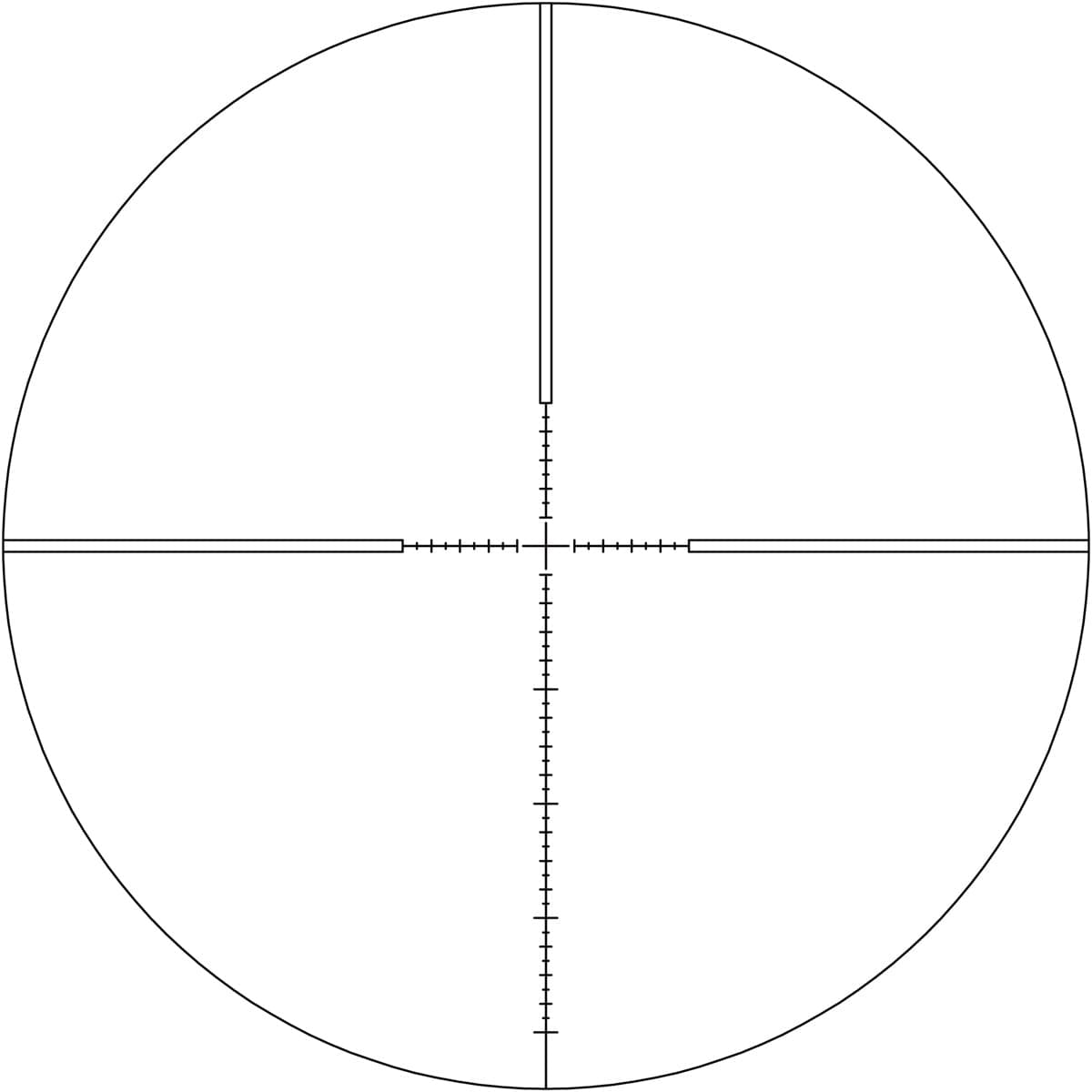 Vector Optics Veyron 6-24x44 FFP lunetă 