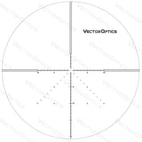 Vector Optics Veyron 6-24x44 IR Plan Focal Prim Iluminat lunetă 