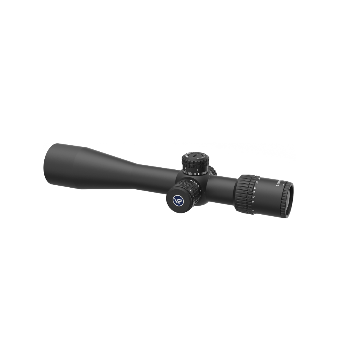 Vector Optics Veyron 6-24x44IR SFP compact lunetă 