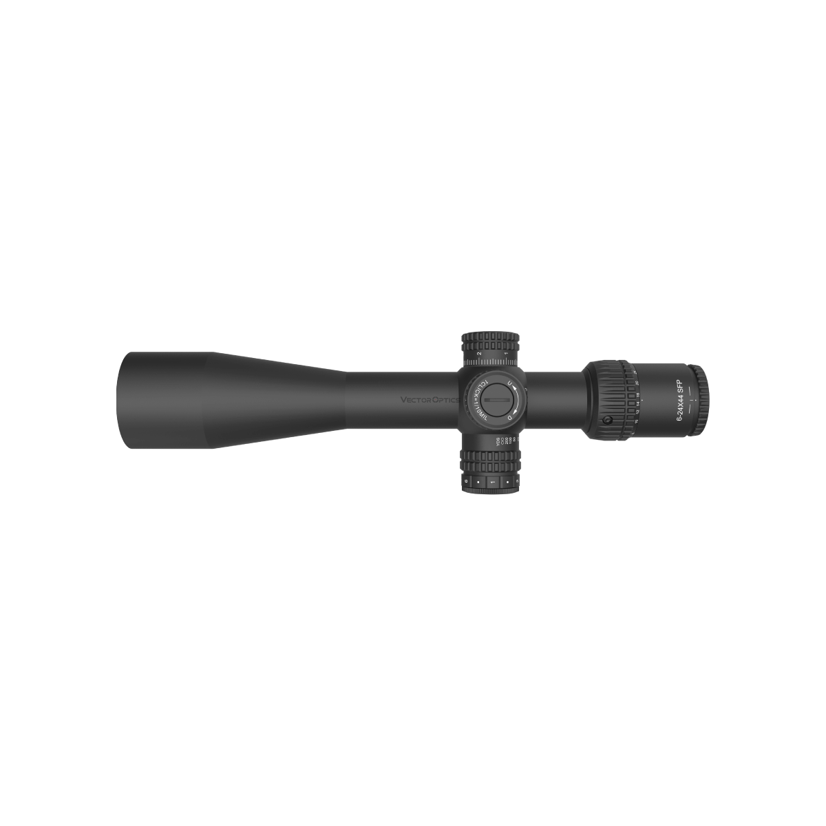 Vector Optics Veyron 6-24x44IR SFP compact lunetă 