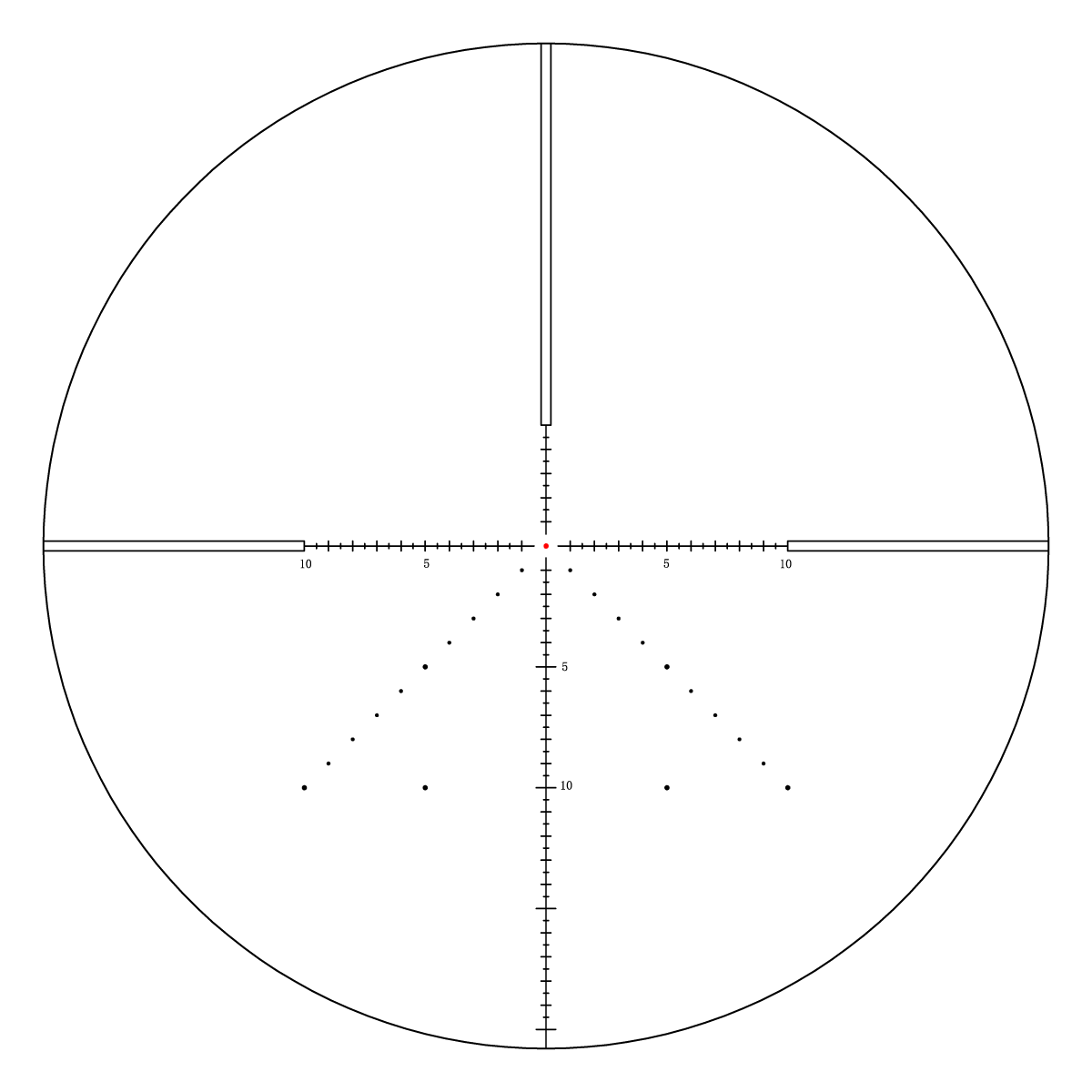 Vector Optics Veyron 2-8x32IR compact lunetă 