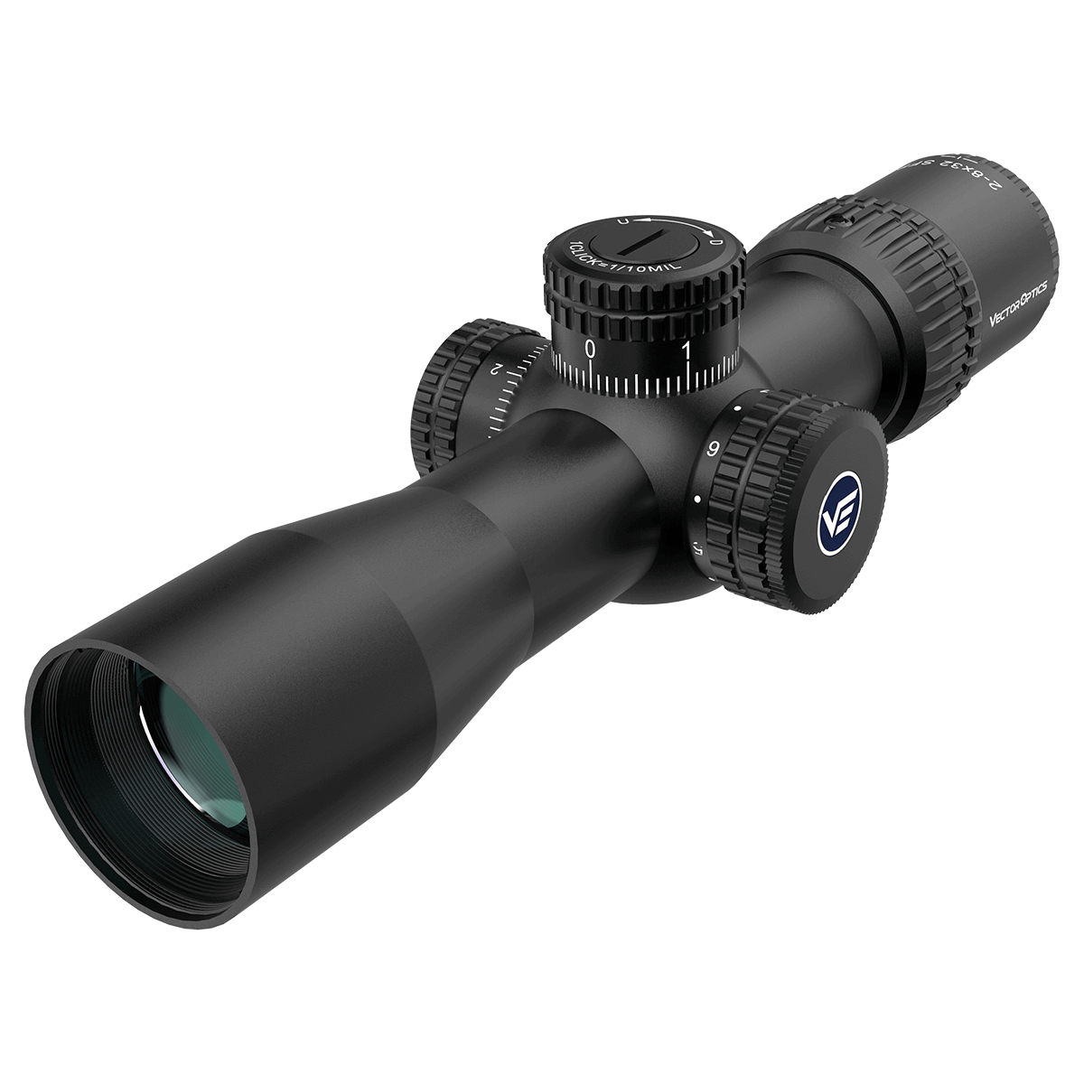 Vector Optics Veyron 2-8x32IR compact lunetă 