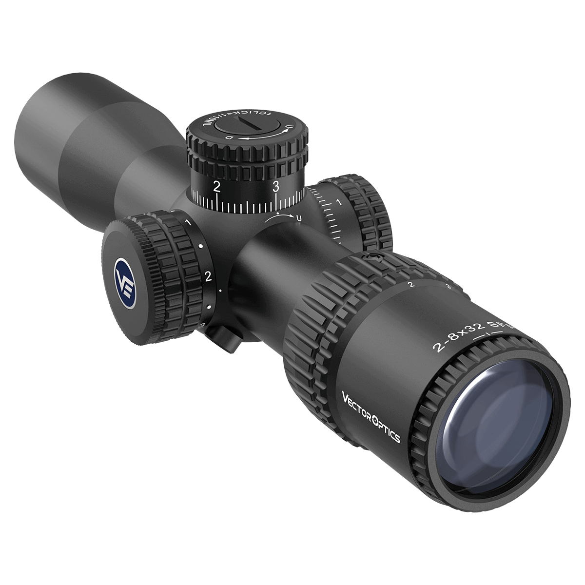 Vector Optics Veyron 2-8x32IR compact lunetă 