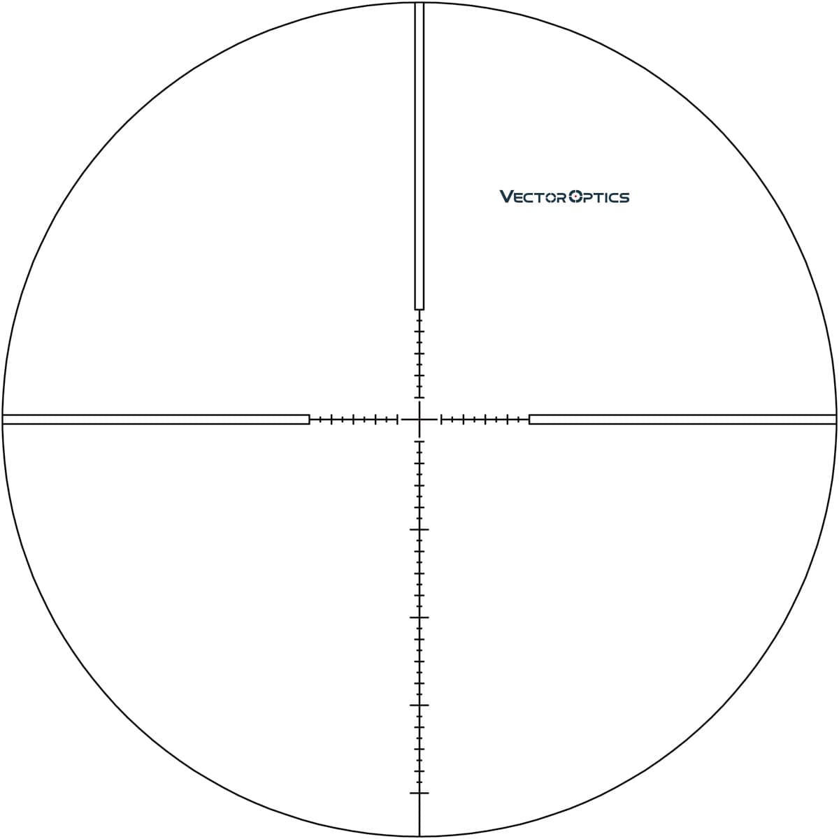 Vector Optics Veyron 4-16x44 FFP lunetă 