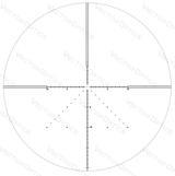 Vector Optics Veyron 4-16x44 IR Primul Plan Focal Iluminat lunetă 