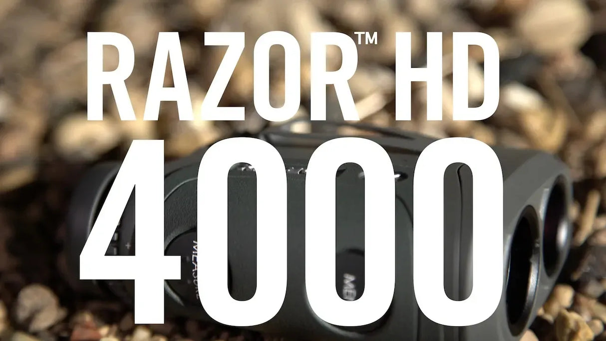 Telemetru Vortex Razor® HD 4000