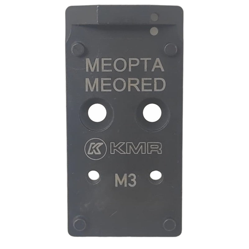 Placă KMR Optics Ready | Meopta Meored 